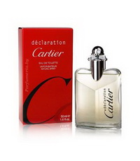 модные ароматы 2012 Declaration by Cartier