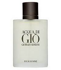 топ десяти самых продаваемых мужских ароматов Acqua Di Gio Pour Homme