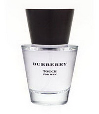 топ десяти самых продаваемых мужских ароматов Touch For Men  Burberry