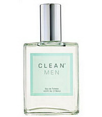 топ десяти самых продаваемых мужских ароматов Clean Men