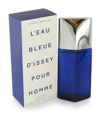 топ десяти самых продаваемых мужских ароматов L'Eau d'Issey Pour Homme