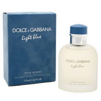 туалетная вода D & G Light Blue от Dolce & Gabbana
