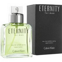 туалетная вода для мужчин Eternity от Calvin Klein