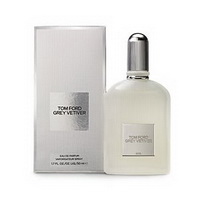 новинки мужской парфюмерии Grey Vetiver by Tom Ford