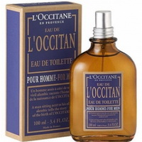 новинки мужской парфюмерии L'Occitan by L'Occitane новинки мужской парфюмерии L'Occitan by L'Occitane