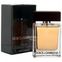 новинки мужской парфюмерии The One by Dolce Gabbana