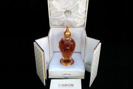 самые дорогие духи Carons Poivre