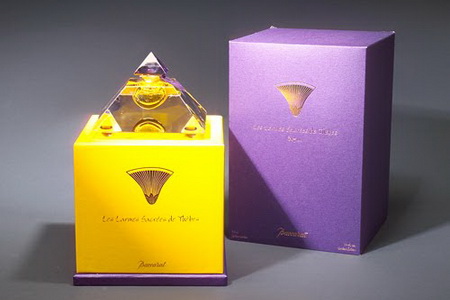 самые дорогие духи Les Larmes Sacrees de Thebes of Baccarat самые дорогие духи Les Larmes Sacrees de Thebes of Baccarat