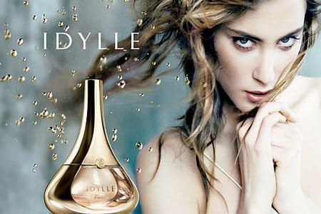 самые дорогие духи Idylle by Guerlain