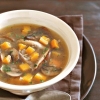 Грибной суп: лесная сказка