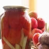 Засолка помидоров. Эротический, сухой и холодный способы