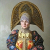 Русский народный костюм: традиции модной простоты