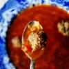 Итальянский суп с фрикадельками: пикантный вкус
