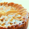 Песочный пирог с яблоками – классика вкуса
