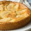 Пирог с творогом и яблоками – десерт для настоящих ценителей