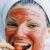 Маски для лица из клубники - эффективное средство для увлажнения кожи