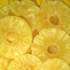 Сушеные ананасы: полезный перекус