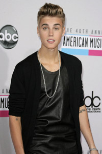   Justin Bieber