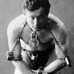   Harry Houdini