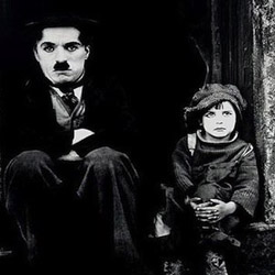 американская мечта Charlie Chaplin