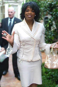   Oprah Winfrey