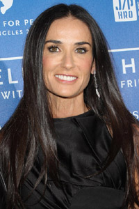   Demi Moore