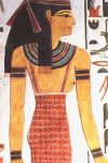 мода древнего Египта