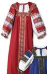 Русский народный костюм