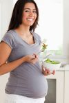 еда во время беременности