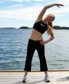 как избавиться от жира на животе с помощью йоги