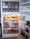 как устранить запах в холодильнике