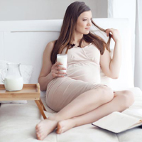 кальций во время беременности