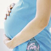 на каком месяце беременности появляется живот