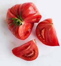 ломтики помидоров от ячменя