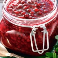 варенье из брусники варенье из брусники