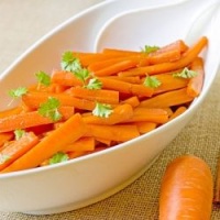 употребление моркови