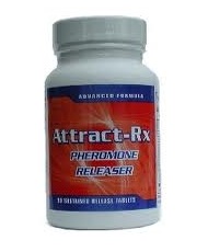 духи с феромонами для мужчин Attract-Rx