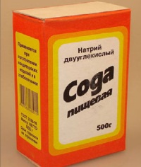 столовая сода