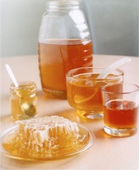 мед для организма