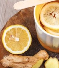как пить имбирь с лимоном чтобы похудеть