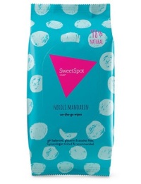 Sweet Spot On-the-Go Wipes