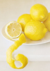 лечебный лимон