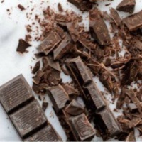 снизить давление шоколадом