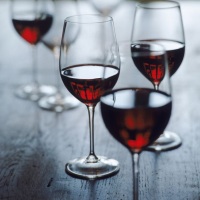 влияние красного вина на сердце