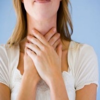 зоб при заболевании щитовидной железы