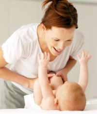 Детский массаж: здоровье ребенка в ваших руках 