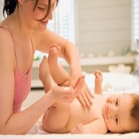 детский массаж