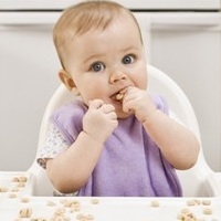 детское питание смеси и каши