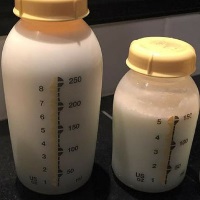 способ хранение грудного молока