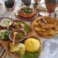 молдавская кухня